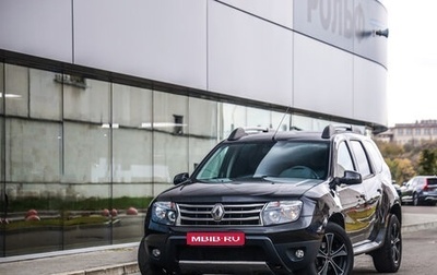 Renault Duster I рестайлинг, 2014 год, 969 777 рублей, 1 фотография
