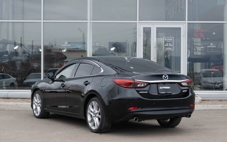 Mazda Atenza III, 2016 год, 1 765 000 рублей, 2 фотография