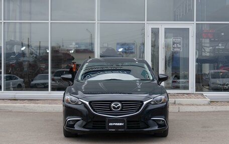 Mazda Atenza III, 2016 год, 1 765 000 рублей, 3 фотография
