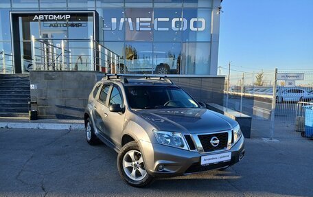 Nissan Terrano III, 2015 год, 1 096 000 рублей, 3 фотография