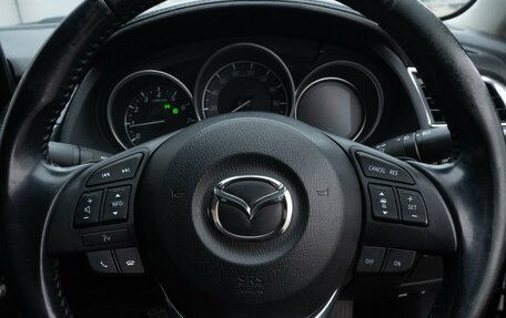 Mazda Atenza III, 2016 год, 1 765 000 рублей, 21 фотография
