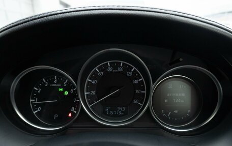 Mazda Atenza III, 2016 год, 1 765 000 рублей, 20 фотография