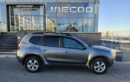 Nissan Terrano III, 2015 год, 1 096 000 рублей, 4 фотография