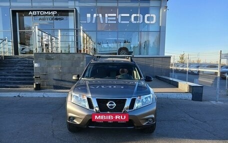 Nissan Terrano III, 2015 год, 1 096 000 рублей, 2 фотография