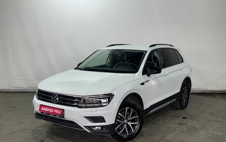 Volkswagen Tiguan II, 2019 год, 2 790 000 рублей, 1 фотография