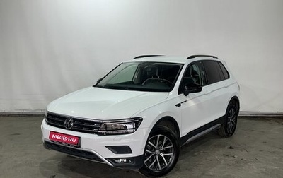 Volkswagen Tiguan II, 2019 год, 2 790 000 рублей, 1 фотография