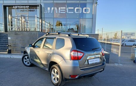 Nissan Terrano III, 2015 год, 1 096 000 рублей, 7 фотография