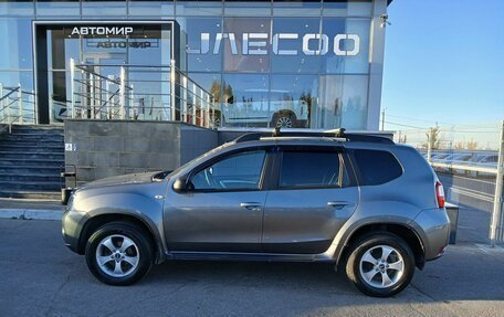 Nissan Terrano III, 2015 год, 1 096 000 рублей, 8 фотография