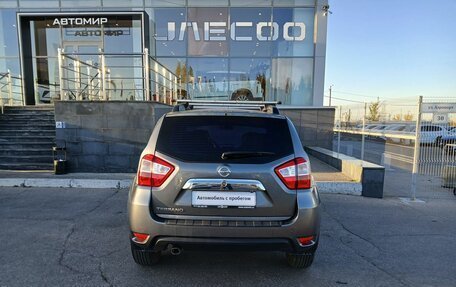 Nissan Terrano III, 2015 год, 1 096 000 рублей, 6 фотография