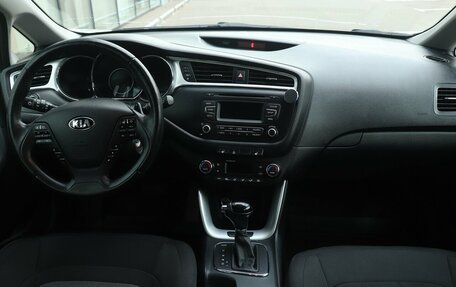 KIA cee'd III, 2016 год, 1 299 000 рублей, 7 фотография