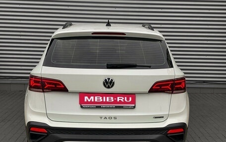 Volkswagen Taos, 2021 год, 2 500 000 рублей, 5 фотография