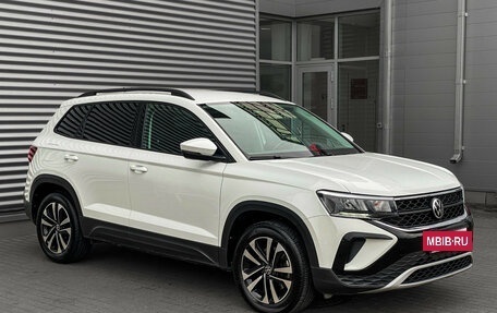 Volkswagen Taos, 2021 год, 2 500 000 рублей, 3 фотография