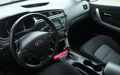 KIA cee'd III, 2016 год, 1 299 000 рублей, 5 фотография