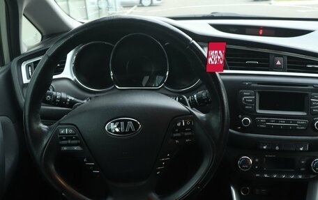 KIA cee'd III, 2016 год, 1 299 000 рублей, 13 фотография