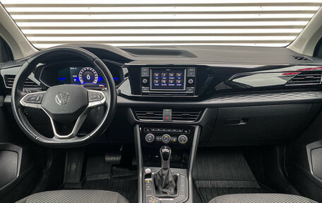 Volkswagen Taos, 2021 год, 2 500 000 рублей, 8 фотография