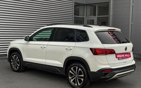 Volkswagen Taos, 2021 год, 2 500 000 рублей, 6 фотография