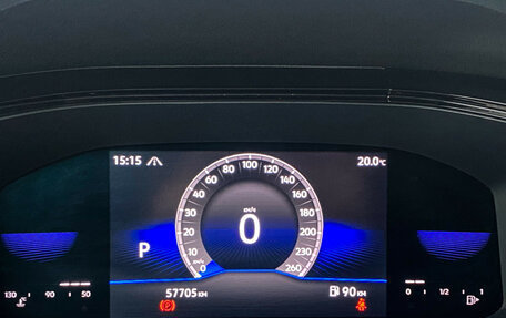 Volkswagen Taos, 2021 год, 2 500 000 рублей, 11 фотография