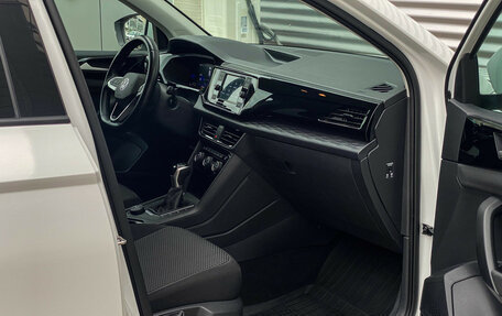 Volkswagen Taos, 2021 год, 2 500 000 рублей, 9 фотография