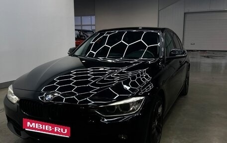 BMW 3 серия, 2015 год, 1 450 000 рублей, 2 фотография