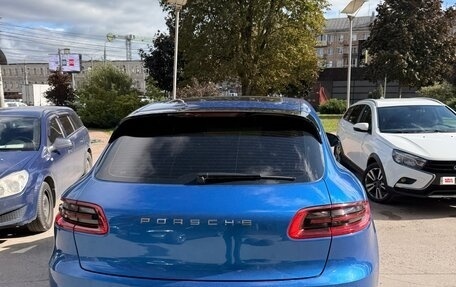 Porsche Macan I рестайлинг, 2016 год, 2 750 000 рублей, 6 фотография