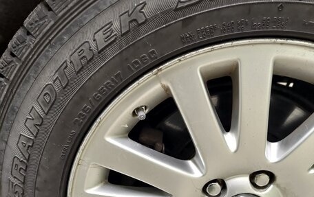 Volvo XC90 II рестайлинг, 2008 год, 1 100 000 рублей, 13 фотография