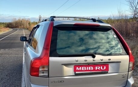 Volvo XC90 II рестайлинг, 2008 год, 1 100 000 рублей, 4 фотография