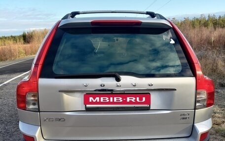 Volvo XC90 II рестайлинг, 2008 год, 1 100 000 рублей, 5 фотография