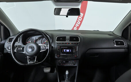 Volkswagen Polo VI (EU Market), 2019 год, 1 280 000 рублей, 8 фотография