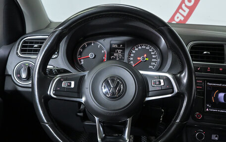Volkswagen Polo VI (EU Market), 2019 год, 1 280 000 рублей, 10 фотография
