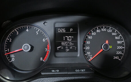 Volkswagen Polo VI (EU Market), 2019 год, 1 280 000 рублей, 11 фотография