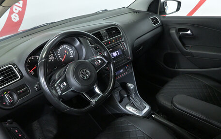 Volkswagen Polo VI (EU Market), 2019 год, 1 280 000 рублей, 7 фотография
