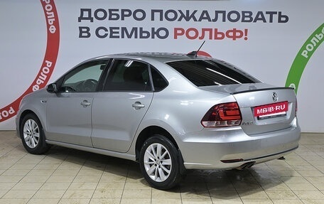 Volkswagen Polo VI (EU Market), 2019 год, 1 280 000 рублей, 6 фотография