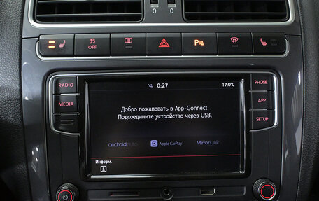 Volkswagen Polo VI (EU Market), 2019 год, 1 280 000 рублей, 19 фотография