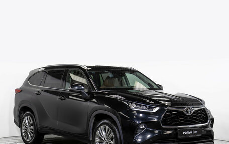 Toyota Highlander, 2025 год, 4 798 000 рублей, 2 фотография