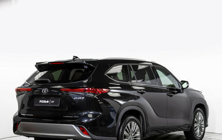 Toyota Highlander, 2025 год, 4 798 000 рублей, 4 фотография