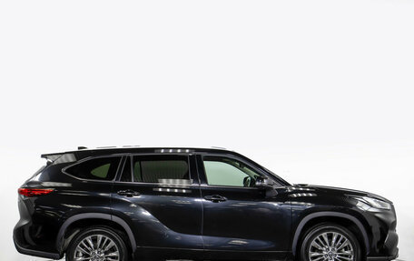 Toyota Highlander, 2025 год, 4 798 000 рублей, 3 фотография