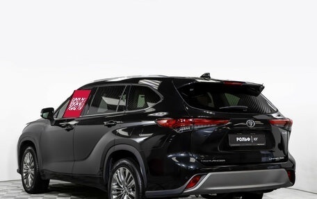 Toyota Highlander, 2025 год, 4 798 000 рублей, 5 фотография