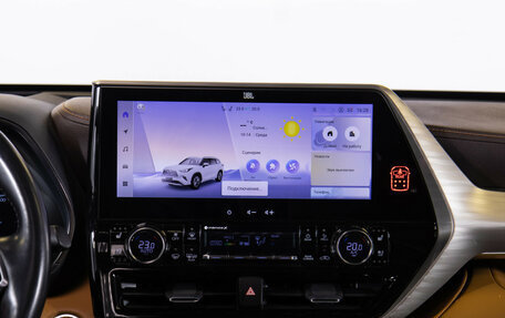 Toyota Highlander, 2025 год, 4 798 000 рублей, 16 фотография