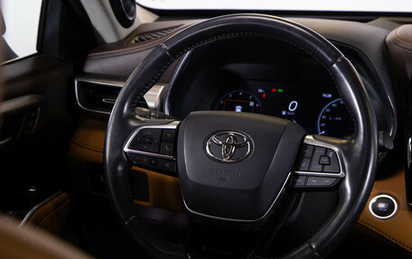 Toyota Highlander, 2025 год, 4 798 000 рублей, 17 фотография
