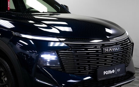 Haval F7, 2024 год, 2 488 000 рублей, 14 фотография