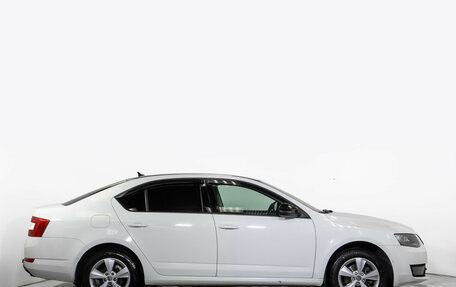 Skoda Octavia, 2016 год, 1 478 000 рублей, 3 фотография