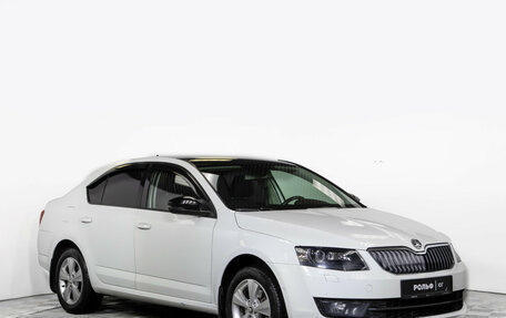 Skoda Octavia, 2016 год, 1 478 000 рублей, 2 фотография