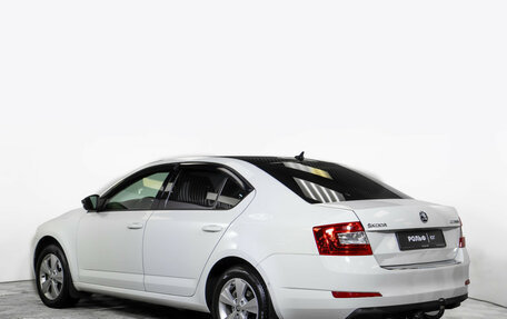 Skoda Octavia, 2016 год, 1 478 000 рублей, 5 фотография