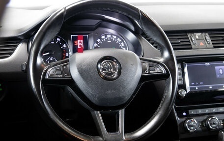 Skoda Octavia, 2016 год, 1 478 000 рублей, 11 фотография