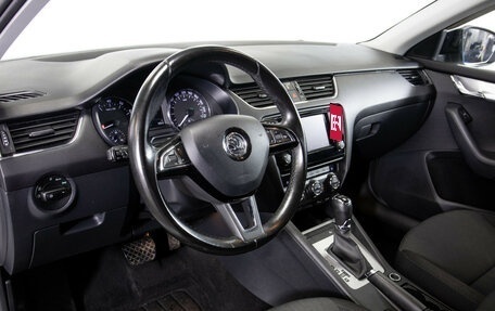 Skoda Octavia, 2016 год, 1 478 000 рублей, 13 фотография