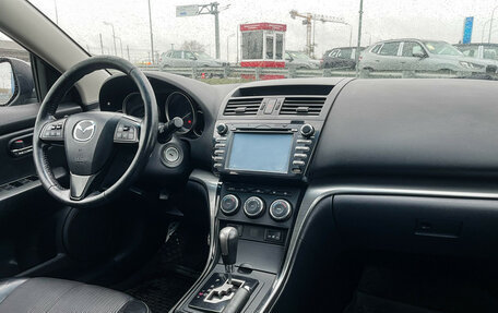 Mazda 6, 2012 год, 997 000 рублей, 9 фотография