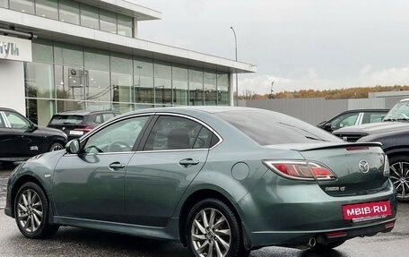 Mazda 6, 2012 год, 997 000 рублей, 7 фотография
