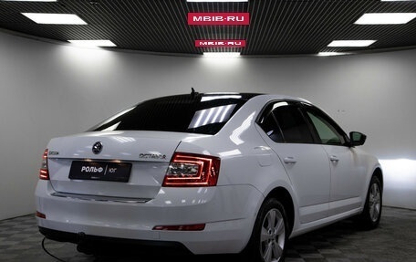 Skoda Octavia, 2016 год, 1 478 000 рублей, 15 фотография