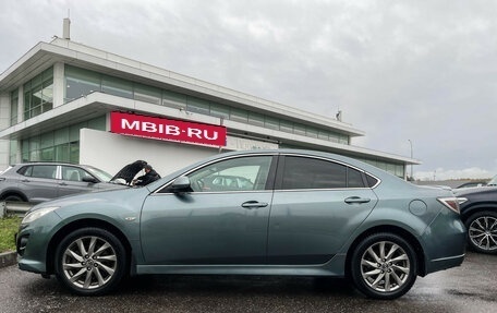 Mazda 6, 2012 год, 997 000 рублей, 8 фотография