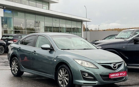 Mazda 6, 2012 год, 997 000 рублей, 3 фотография